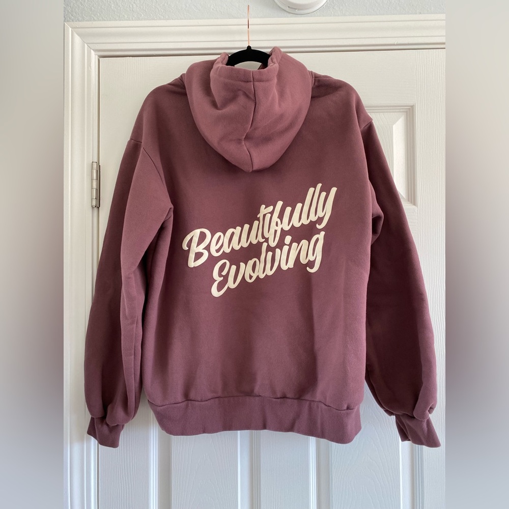 Happy Camp3r Beautifully Evolving hoodie
